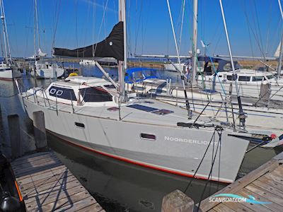 RM 1050 Sejlbåd 2009, med Volvo Penta D1-30 motor, Holland