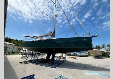 RM 1260 Sejlbåd 2012, med Volvo Penta D2 motor, Slovakiet