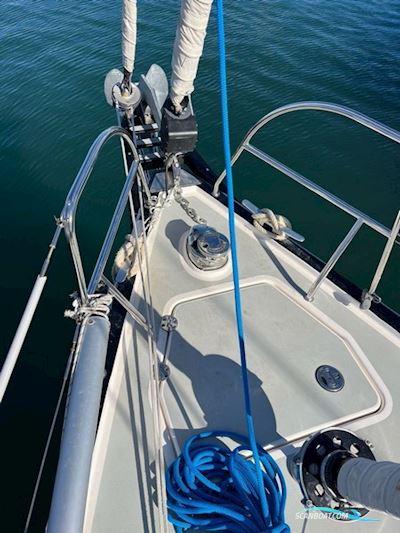 RM 1260 Sejlbåd 2013, med Volvo Penta D2-40F motor, Portugal