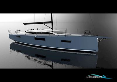 RM Yachts RM 1380 Sejlbåd 2024, Frankrig