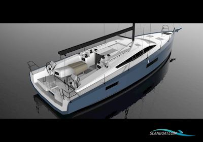 RM Yachts RM 1380 Sejlbåd 2024, Frankrig