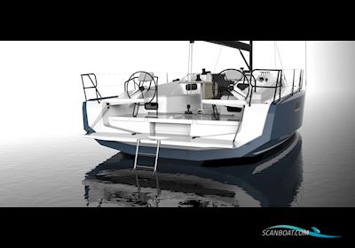 RM Yachts RM 1380 Sejlbåd 2024, Frankrig