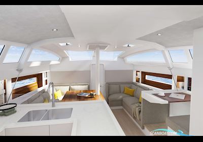 RM Yachts RM 1380 Sejlbåd 2025, Frankrig