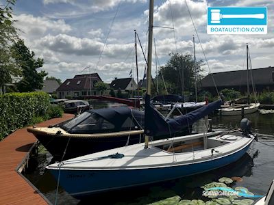 Randmeer Classic 600 Sejlbåd 1988, Holland