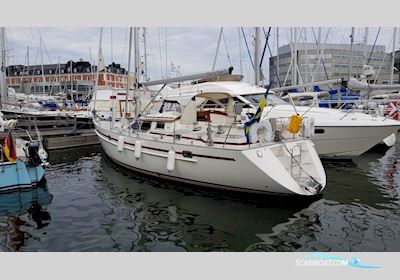Regina af Vindö 43 DS Sejlbåd 1999, med Yanmar 4JH2-Dte motor, Sverige