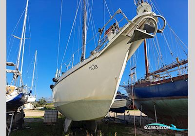 Reinke 13 Sejlbåd 2000, med Ford Xld 416 motor, Portugal