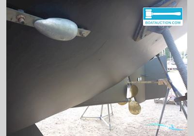 Reinke 1640 Sejlbåd 1994, Tyrkiet