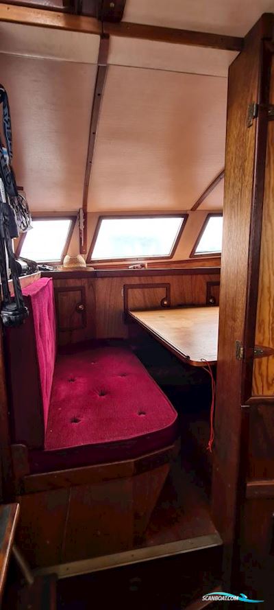 Reinke Secura Sejlbåd 1998, med Volvo Penta motor, Tyskland