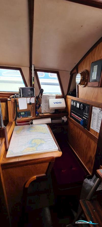 Reinke Secura Sejlbåd 1998, med Volvo Penta motor, Tyskland