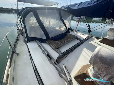 Reliance 44 Sejlbåd 1982, med Perkins motor, Ej oplyst