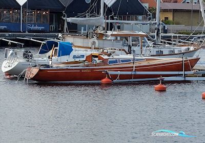 Rhapsody Special nr:2 Sejlbåd 1976, med Volvo Penta motor, Sverige