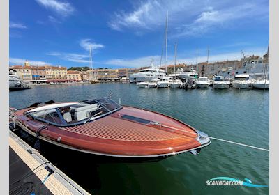 Riva Aqua Super 33 Sejlbåd 2019, med Yanmar motor, Frankrig