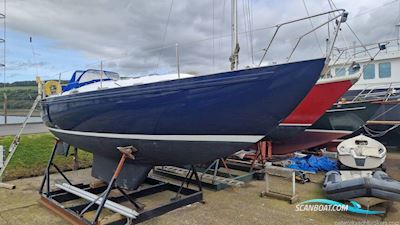 Rival 32 Sejlbåd 1974, med Yanmar motor, England