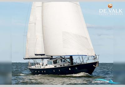 Robert Clark 64 Pilothouse Sejlbåd 1982, med Caterpillar motor, Spanien