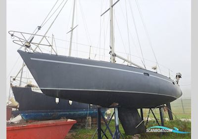 Romanée Mkii Sejlbåd 1987, med Yanmar motor, Portugal