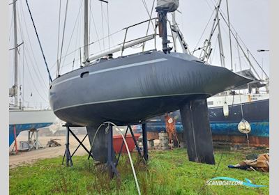 Romanée Mkii Sejlbåd 1987, med Yanmar motor, Portugal
