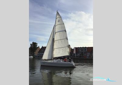 Rommel 26 Berlin Sejlbåd 1997, med Mercury motor, Holland