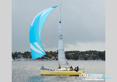Rommel 33 Sejlbåd 1998, med Volvo Penta motor, Tyskland