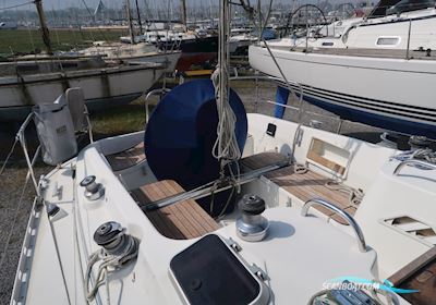 SADLER STARLIGHT 35 Sejlbåd 1991, med Volvo Penta MD2003 motor, Belgien