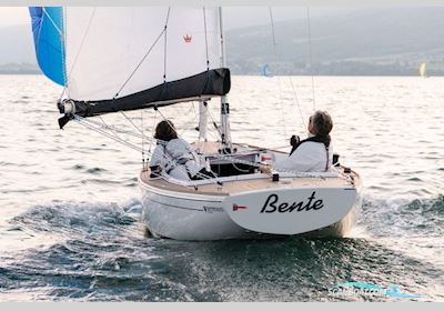 SAFFIER SC 6.50 Cruise Sejlbåd 2020, med TORQEEDO Cruise Pod 2.0 2.000 W motor, Tyskland