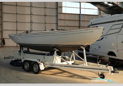 SAFFIER SC 6.50 Cruise Sejlbåd 2020, med TORQEEDO Cruise Pod 2.0 2.000 W motor, Tyskland