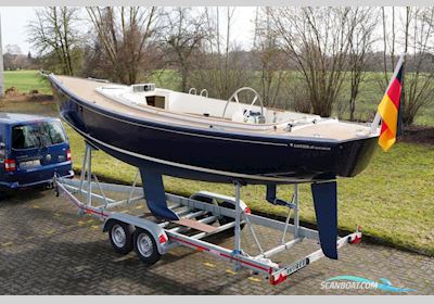 SAFFIER SE 26 Sejlbåd 2010, med YANMAR 2YM15 motor, Tyskland
