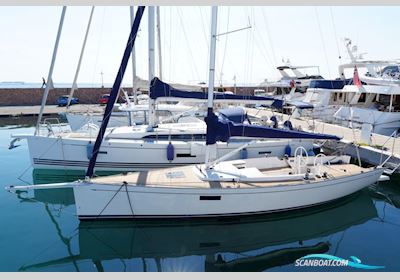 SAFFIER SE 33 UD Sejlbåd 2017, med YANMAR 2YM15 motor, Frankrig