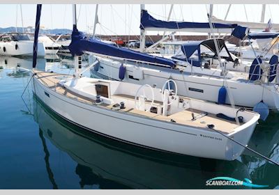 SAFFIER SE 33 UD Sejlbåd 2017, med YANMAR 2YM15 motor, Frankrig