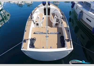 SAFFIER SE 33 UD Sejlbåd 2017, med YANMAR 2YM15 motor, Frankrig