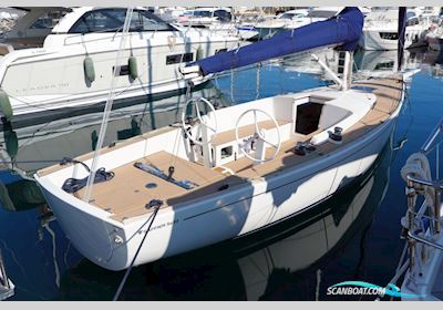 SAFFIER SE 33 UD Sejlbåd 2017, med YANMAR 2YM15 motor, Frankrig