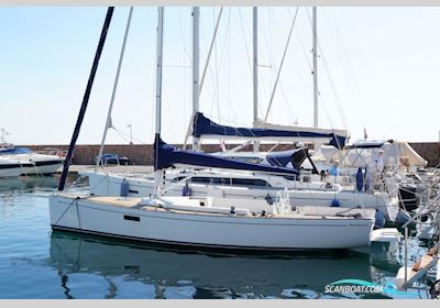 SAFFIER SE 33 UD Sejlbåd 2017, med YANMAR 2YM15 motor, Frankrig