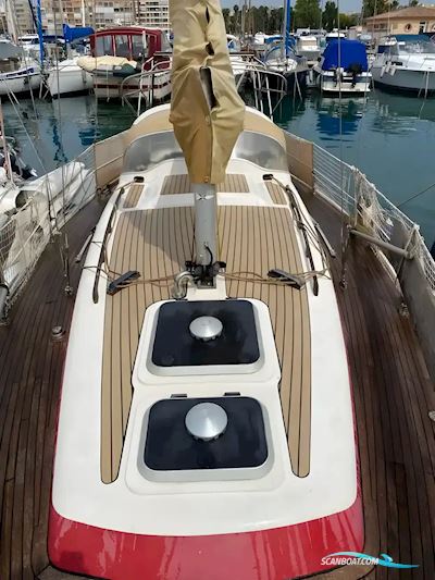 SIRIUS 31 Sejlbåd 1988, med Volvo Penta motor, Spanien