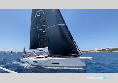 SOLARIS 64 RS Sejlbåd 2022, med Volvo-Penta motor, Spanien