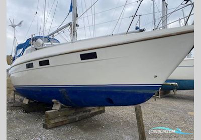 SOUTHERLY 100 Sejlbåd 1991, med Yanmar 3YM30 motor, England