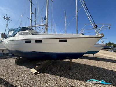 SOUTHERLY 100 Sejlbåd 1991, med Yanmar 3YM30 motor, England