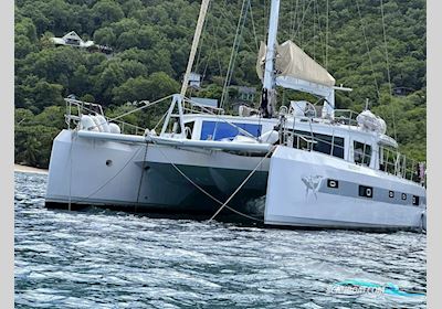 SQUALT MARINE CK64 Sejlbåd 2019, med SQUALT MARINE motor, Caribien