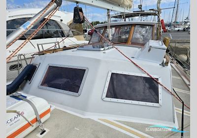 STRATIMER Endurance 44 Sejlbåd 1999, med PERKINS motor, Ej oplyst