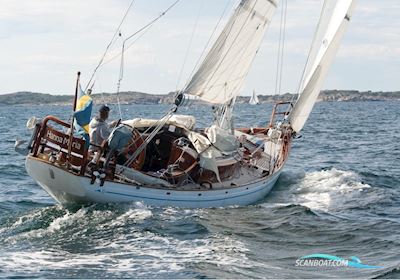 S/Y Hanna Maria Sejlbåd 1995, med Yanmar 4JH45CR motor, Sverige