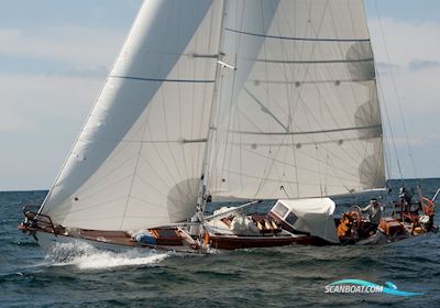 S/Y Hanna Maria Sejlbåd 1995, med Yanmar 4JH45CR motor, Sverige