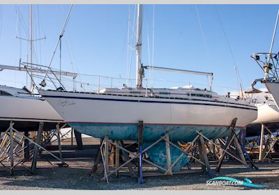 Sadler 32 Sejlbåd 1979, med Yanmar motor, Irland