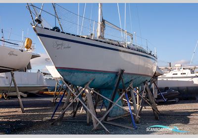 Sadler 32 Sejlbåd 1979, med Yanmar motor, Irland