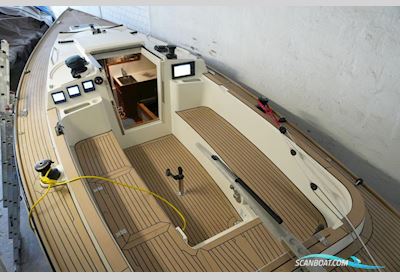 Saffier SC 8m Cabin Sejlbåd 2022, med Yanmar 2YM15 motor, Tyskland