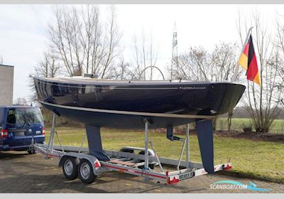 Saffier SE 26 Sejlbåd 2010, med Yanmar 2YM15 motor, Tyskland