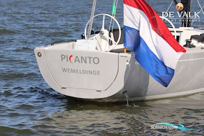 Saffier SE 33 UD Sejlbåd 2015, med Yanmar motor, Holland