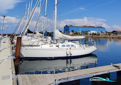 Sagitta 35 Sejlbåd 1972, med Yanmar 3GM30F motor, Danmark