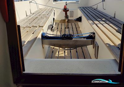 Sagitta 35 Sejlbåd 1972, med Yanmar 3GM30F motor, Danmark