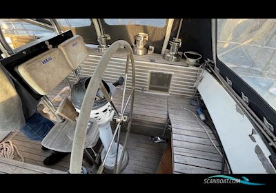 Sailboat steelboat 50 feet - One Off Sejlbåd 1991, med TMD41A motor, Sverige
