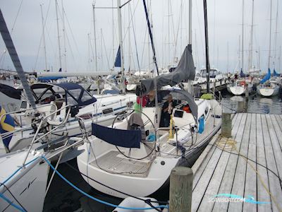 Salona 34 Sejlbåd 2011, med Yanmar motor, Tyskland