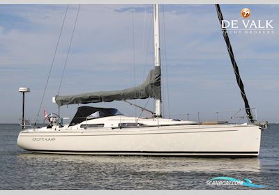 Salona 42 Sejlbåd 2007, med Volvo Penta motor, Holland