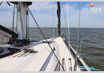Salona 42 Sejlbåd 2007, med Volvo Penta motor, Holland